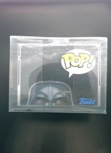 Funko Pop! Darth Vader #509, Star Wars, 2022 Galactic Con Excl.