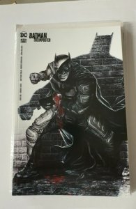 Batman: The Imposter #1 Bermejo Cover (2021)
