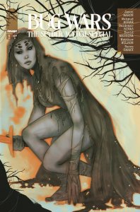 Bug Wars: The Spyder Wytch Special #1 Tula Lotay Variant Cover Near Mint