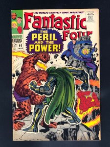 Fantastic Four #60 (1967) VF-
