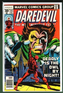 Daredevil #145 (1977)