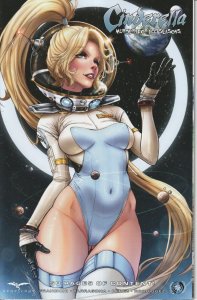 Cinderella Murder for All Seasons Cover C Zenescope NM Drax Gal