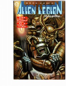 Alien Legion: One Planet at a Time #2 (1993)