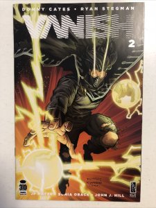 Vanish (2022) #2 (NM) 1:10 Variant Cover Ottley Virgin | Image Comics