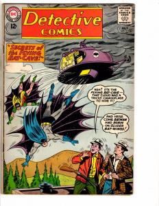 Detective Comics # 317 VG/FN DC Comic Book Feat. Batman Joker Robin Gotham CR5