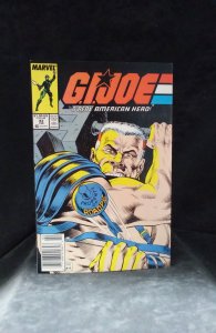 G.I. Joe: A Real American Hero #83 (1989)
