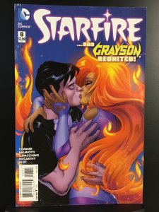 Starfire #8 (2016)