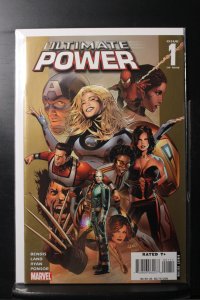 Ultimate Power #1 Regular Edition (2006)
