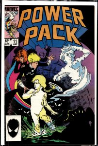 Power Pack #11 (1985) Power Pack