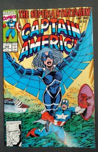 Captain America #389 (1991)