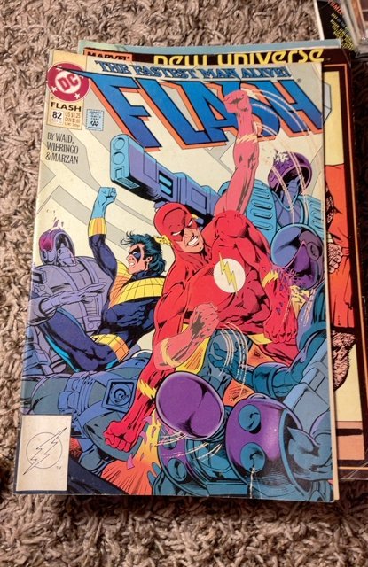 The Flash #82 (1993)