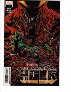 Absolute Carnage: The Immortal Hulk #1  Kyle Hotz /ID#354