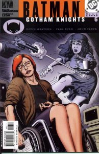 BATMAN: GOTHAM KNIGHTS (2000 DC) #6 CVR A BRIAN BOLLAND