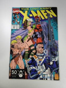 The Uncanny X-Men #274 (1991)