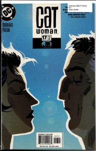 Catwoman #17 (2003) Catwoman