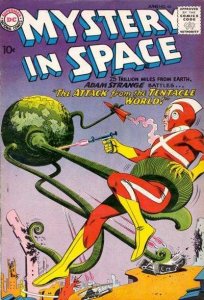 Mystery in Space (1951 series)  #60, Fine+ (Stock photo)