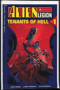 Alien Legion: Tenants of Hell #1 (1991)