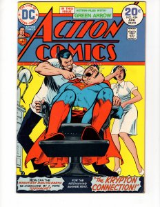 Action Comics #434 Bronze Age DC Classic !!!