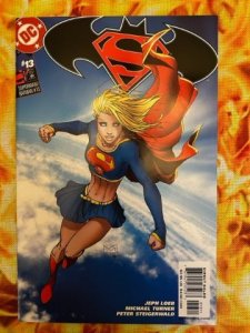 Superman/Batman #13 Supergirl Cover (2004) - NM