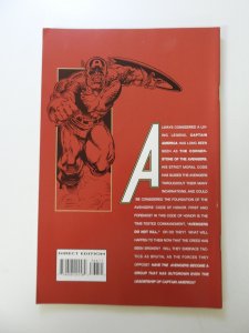 Avengers #366 VF condition