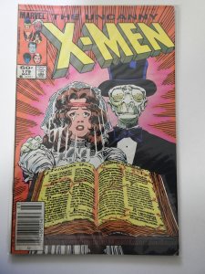 The Uncanny X-Men #179 (1984)