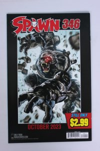 Spawn #345 (2023) NM
