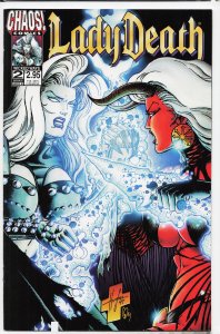 Lady Death #2 (1998)