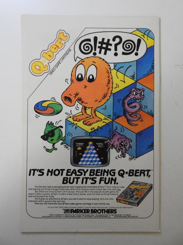 Thor #338 (1983) VF- Condition!