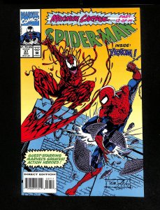 Spider-Man #37 Maximum Carnage Venom!