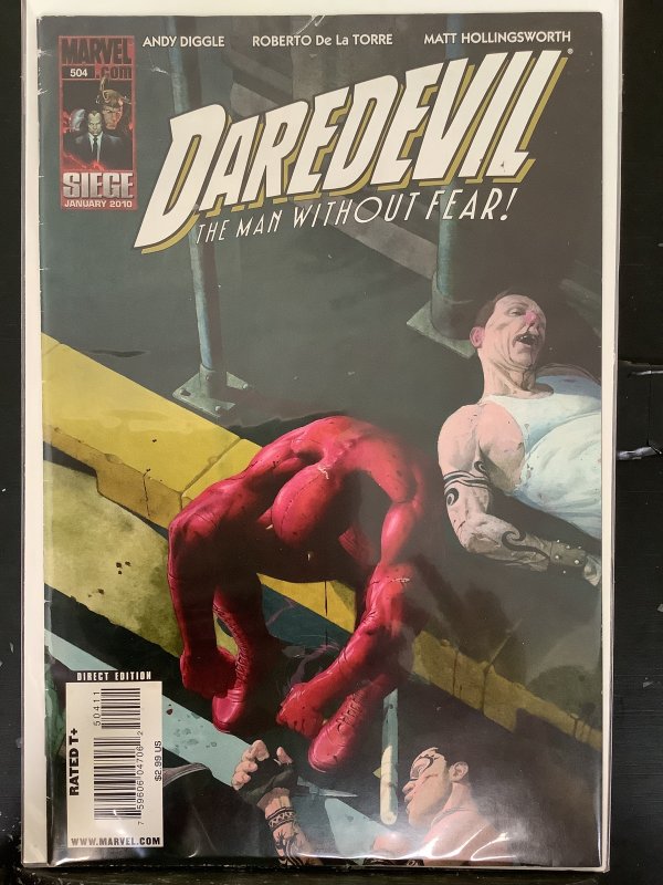 Daredevil #504 (2010)