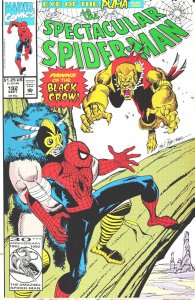 The Spectacular Spider-Man #192 (1992)