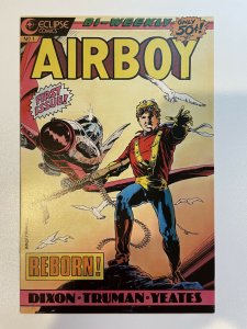 Airboy #1 (1986)