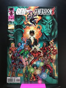 Gen 13/Generation X (1997)