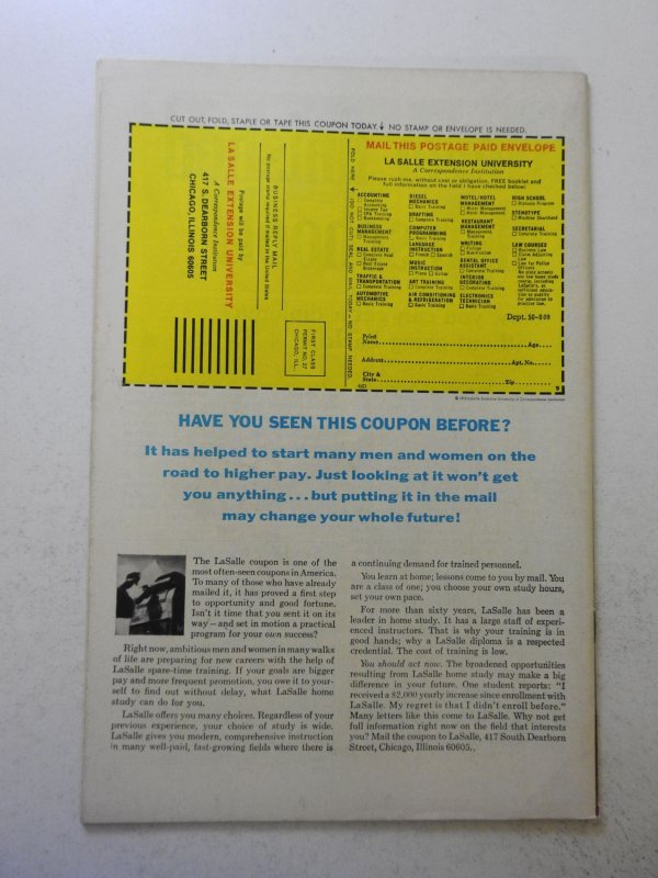 Marvel Two-in-One #2 (1974) FN+ Condition! MVS intact!