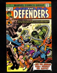 Defenders #23