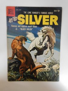 Lone Ranger's Famous Horse Hi-Yo Silver #30 