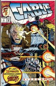 Cable #1 (1992)