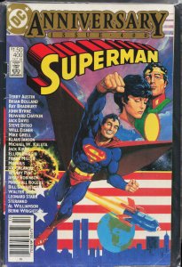 Superman #400 (1984) Superman