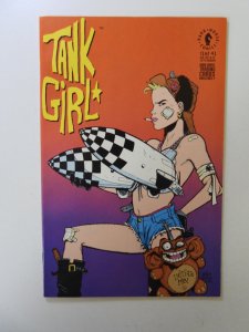 Tank Girl #1 (1991) VF+ condition