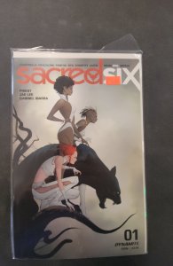 Sacred Six #1 (2020)
