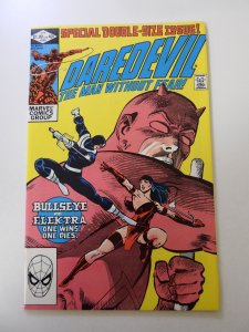 Daredevil #181 (1982) Death of Elektra VF condition