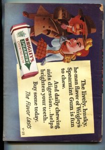 The Shadow Pulp April 15 1941- House on a Ledge-pulp magazine VG