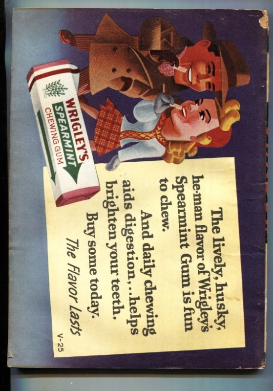 The Shadow Pulp April 15 1941- House on a Ledge-pulp magazine VG