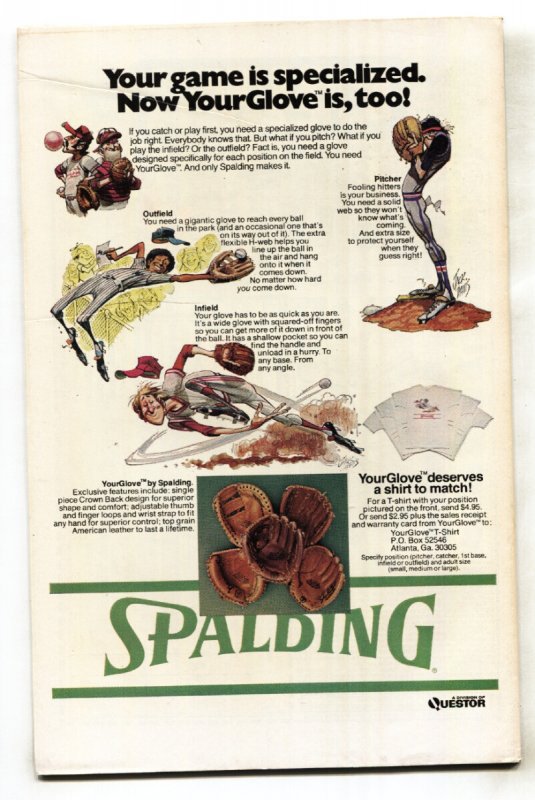 Champions #8 - 1976 - Marvel - VF - comic book