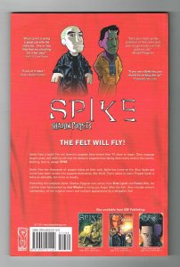 Spike: Shadow Puppets #4 Cover A (2007)     TPB