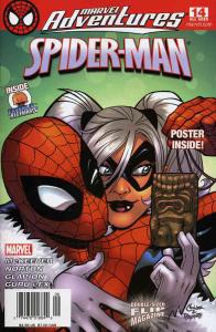 Marvel Adventures Flip Magazine #14 VF/NM ; Marvel | All Ages Spider-Man X-Men
