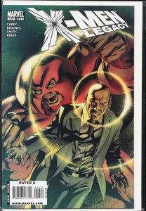 X-Men: Legacy #219 (2009) X-Men