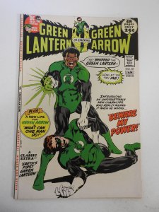 Green Lantern 87 (1972) FN- Condition! First appearance of John Stewart!