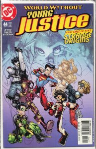 Young Justice #44 (2002) Young Justice