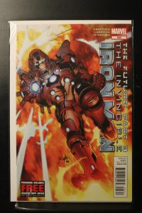 Invincible Iron Man #523 (2012)